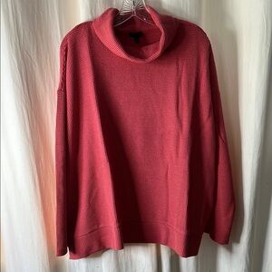 Talbots Cozy Cowl Neck Sweater